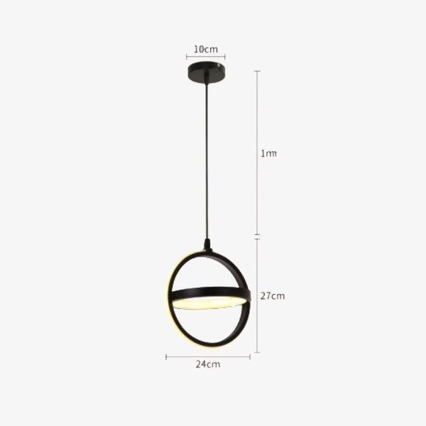 Nordic Style Tesselate Pendant Light - DWHOME