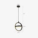 Nordic Style Tesselate Pendant Light - DWHOME