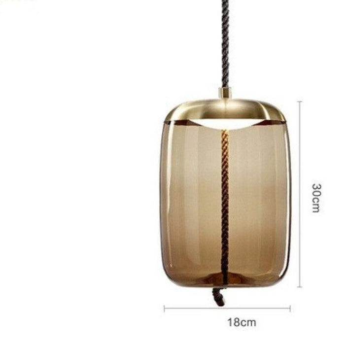 Nordic Style Hanging Pendant Light-DWHOME