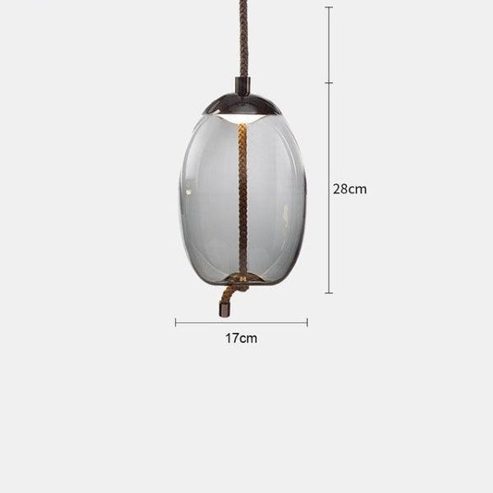 Nordic Style Hanging Pendant Light-DWHOME