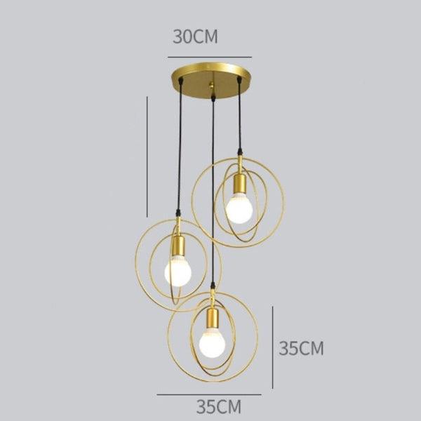 Nordic Style Figuratives Pendant Light N READY - DWHOME