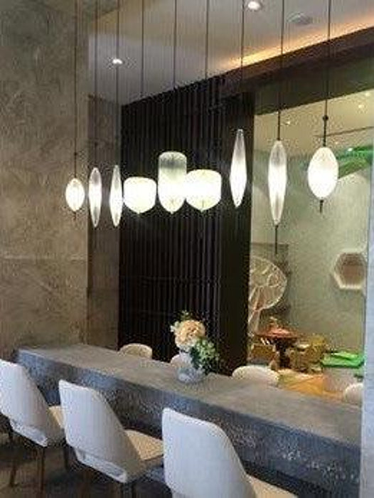 Nautica Glass Pendant Light-DWHOME