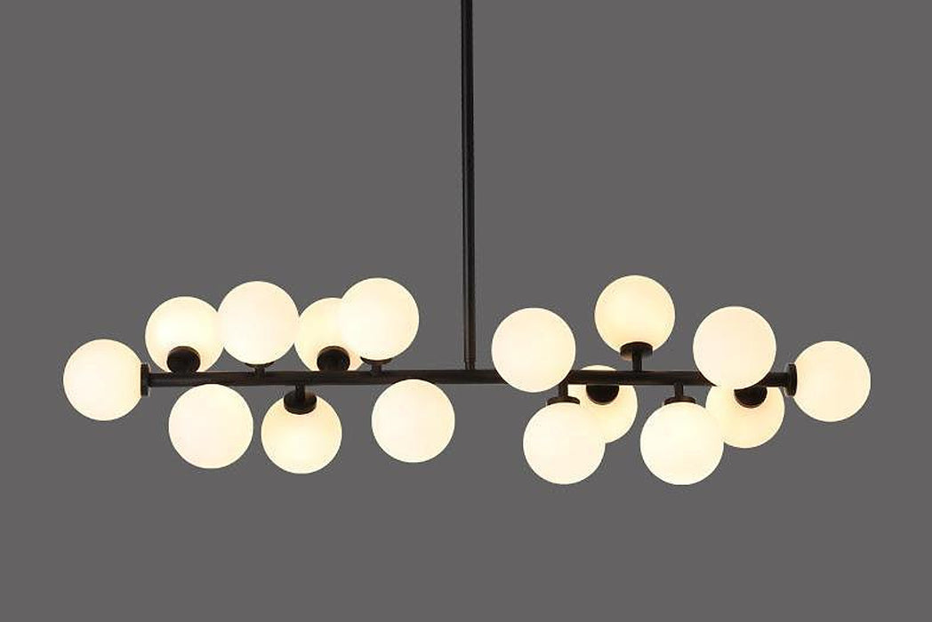 Natalie Linear Chandelier-DWHOME