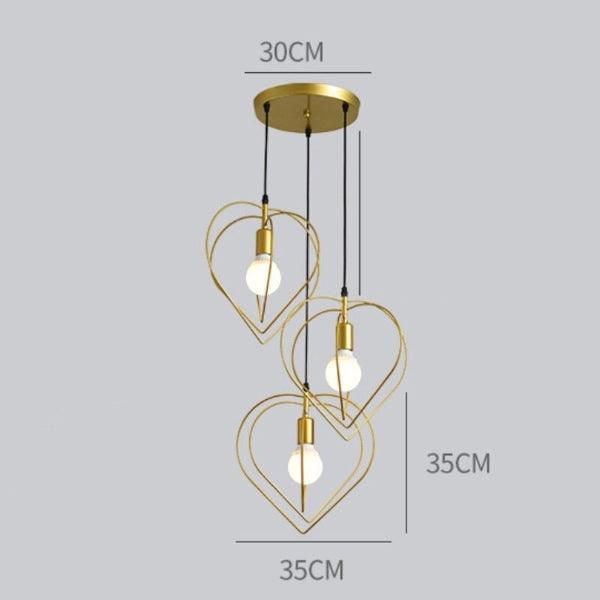 Nordic Style Figuratives Pendant Light N READY - DWHOME