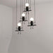 Modern Swinging Art LED Chandelier - DWHOME