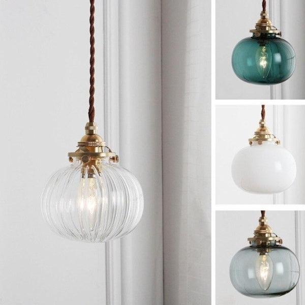 Nordic Style Copper Vintage Pendant Light N READY - DWHOME