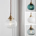Nordic Style Copper Vintage Pendant Light N READY - DWHOME
