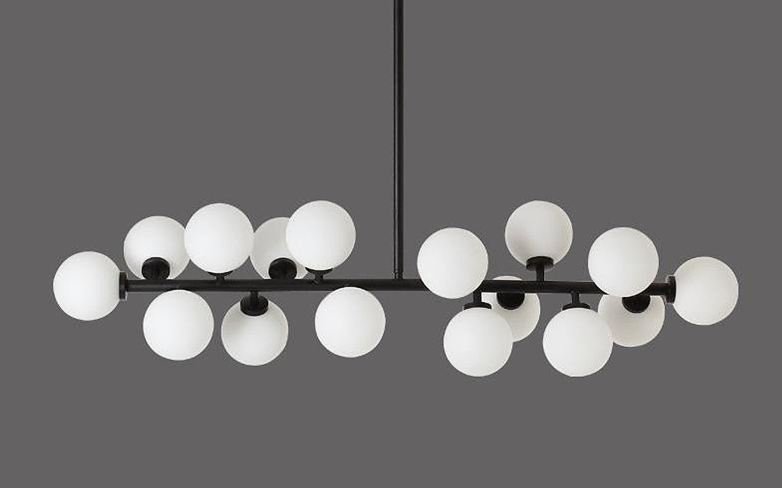 Natalie Linear Chandelier-DWHOME