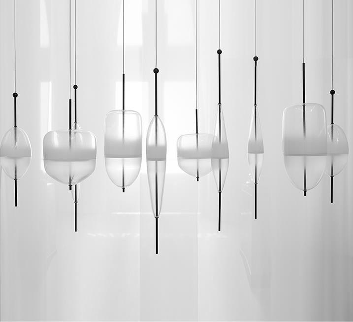 Nautica Glass Pendant Light - DWHOME