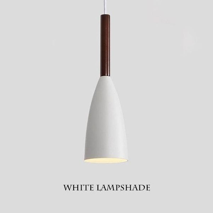 Nordic Style Fluorescent Ceiling Light N READY-DWHOME