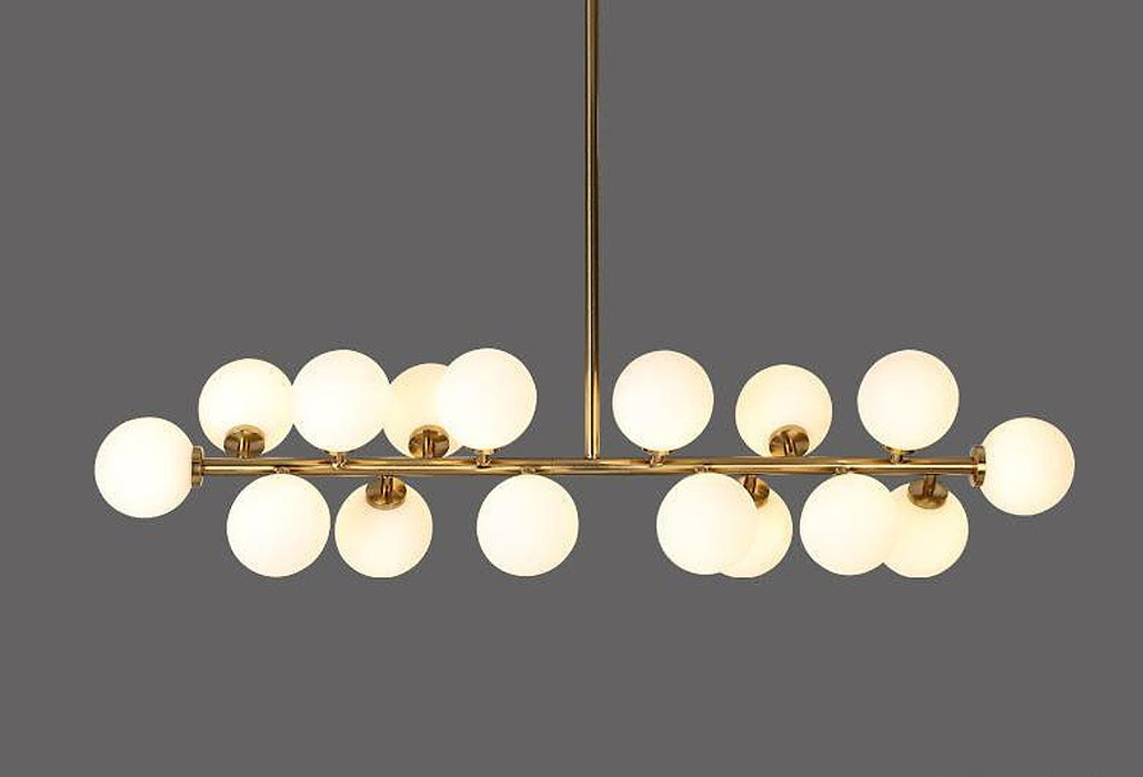 Natalie Linear Chandelier-DWHOME
