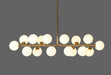Natalie Linear Chandelier-DWHOME