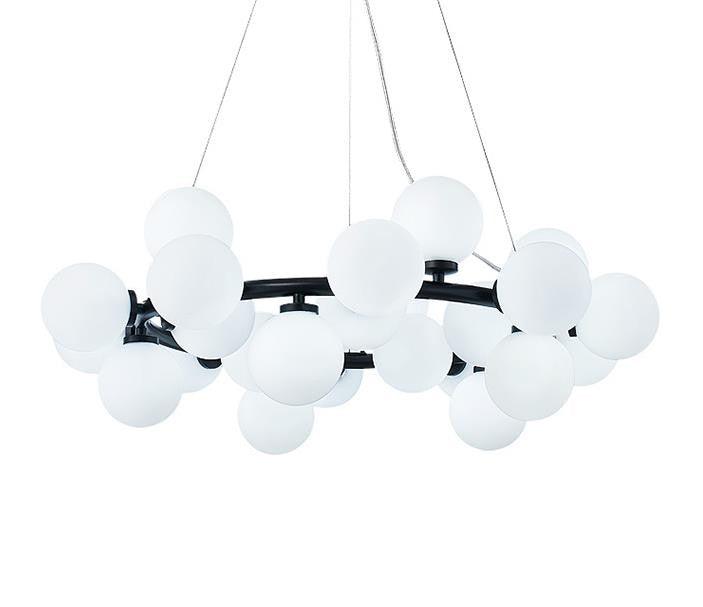 Natalie Orb Chandelier - DWHOME