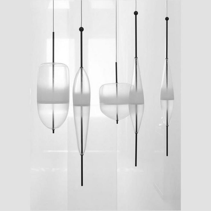 Nautica Glass Pendant Light - DWHOME