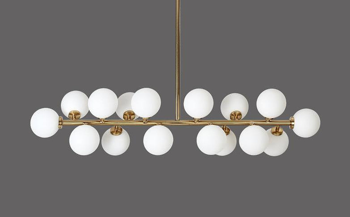 Natalie Linear Chandelier-DWHOME
