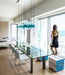 Nautica Glass Pendant Light - DWHOME