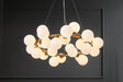 Natalie Orb Chandelier - DWHOME