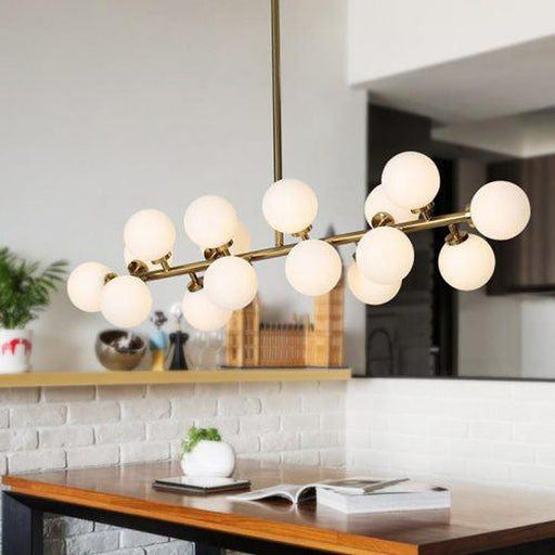 Natalie Linear Chandelier-DWHOME