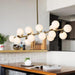 Natalie Linear Chandelier-DWHOME