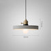 Vintage Style Cemented Pendant Light - DWHOME