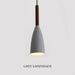 Nordic Style Fluorescent Ceiling Light N READY - DWHOME
