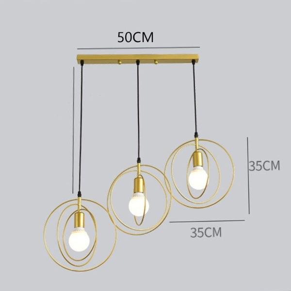 Nordic Style Figuratives Pendant Light N READY - DWHOME