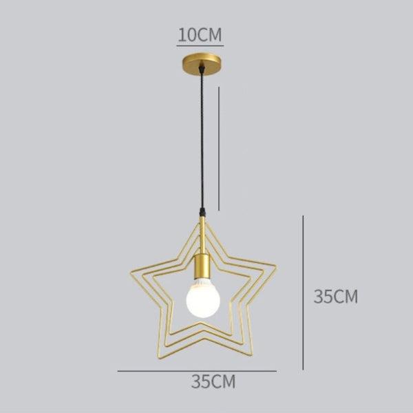 Nordic Style Figuratives Pendant Light N READY - DWHOME