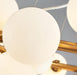 Natalie Orb Chandelier - DWHOME