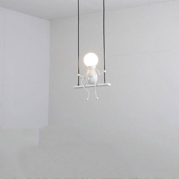 Modern Swinging Art LED Chandelier - DWHOME