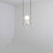 Modern Swinging Art LED Chandelier - DWHOME