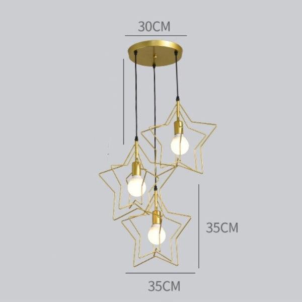 Nordic Style Figuratives Pendant Light N READY - DWHOME
