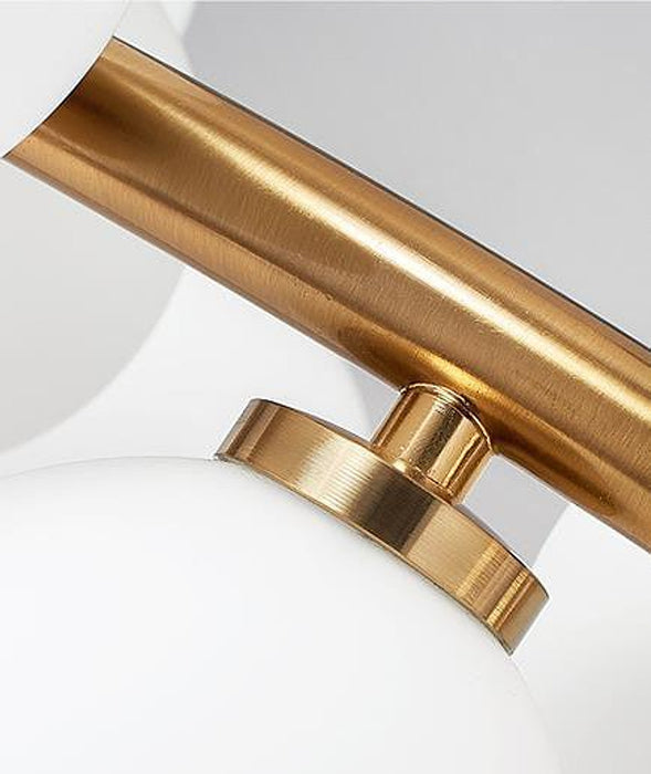 Natalie Orb Chandelier-DWHOME