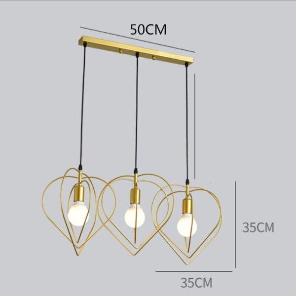 Nordic Style Figuratives Pendant Light N READY - DWHOME