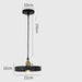 Nordic Style Cemented Suspension Ceiling Light - DWHOME