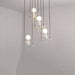 Modern Swinging Art LED Chandelier - DWHOME