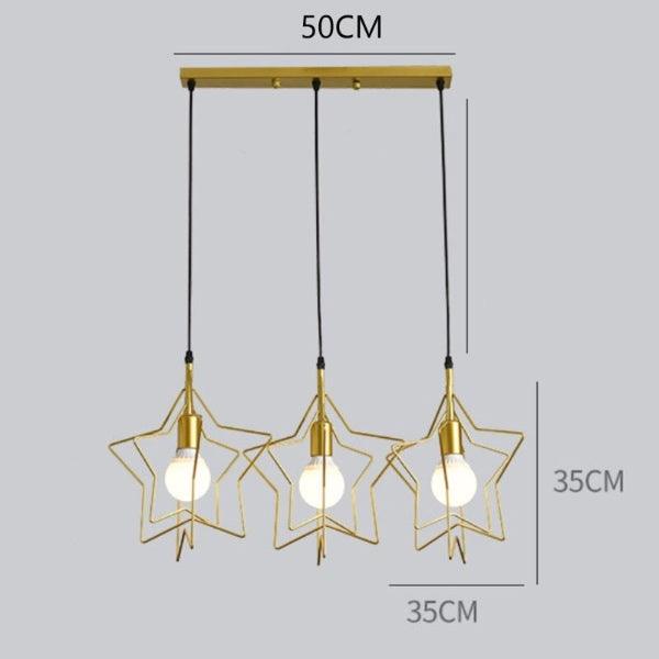 Nordic Style Figuratives Pendant Light N READY - DWHOME