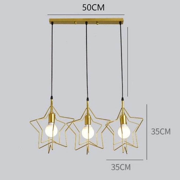 Nordic Style Figuratives Pendant Light N READY-DWHOME