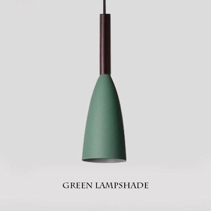 Nordic Style Fluorescent Ceiling Light N READY-DWHOME