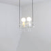 Modern Swinging Art LED Chandelier - DWHOME