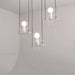 Modern Swinging Art LED Chandelier - DWHOME