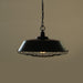 Industrial Pendant Light Cage - Black - DWHOME