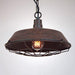 Industrial Pendant Light Cage - Rustic - DWHOME