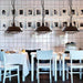 Industrial Pendant Light Cage - Rustic - DWHOME