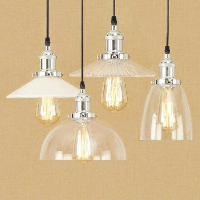 Industrial Style Edison Vintage Light N READY - DWHOME