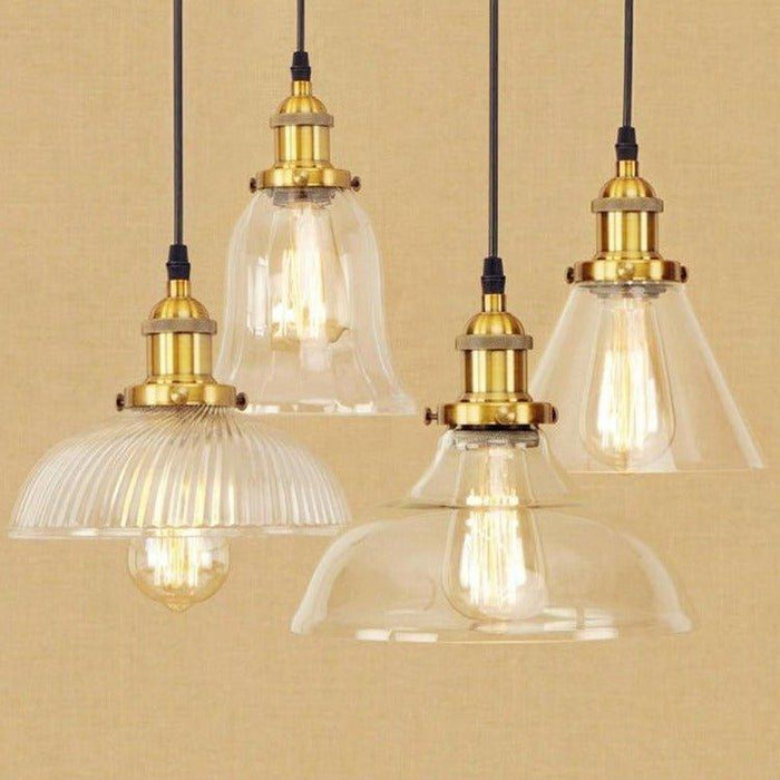 Industrial Style Edison Vintage Light N READY - DWHOME