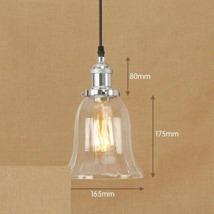 Industrial Style Edison Vintage Light N READY - DWHOME