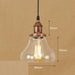Industrial Style Edison Vintage Light N READY - DWHOME