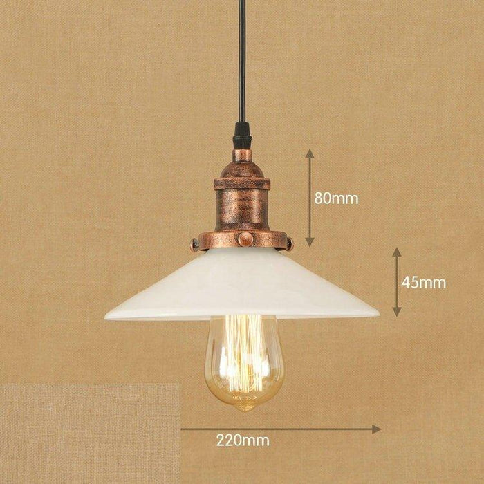 Industrial Style Edison Vintage Light N READY - DWHOME