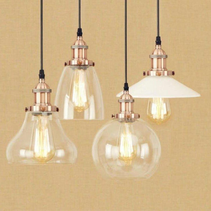 Industrial Style Edison Vintage Light N READY - DWHOME