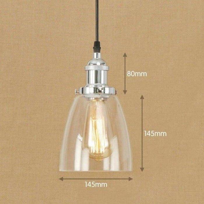 Industrial Style Edison Vintage Light N READY - DWHOME